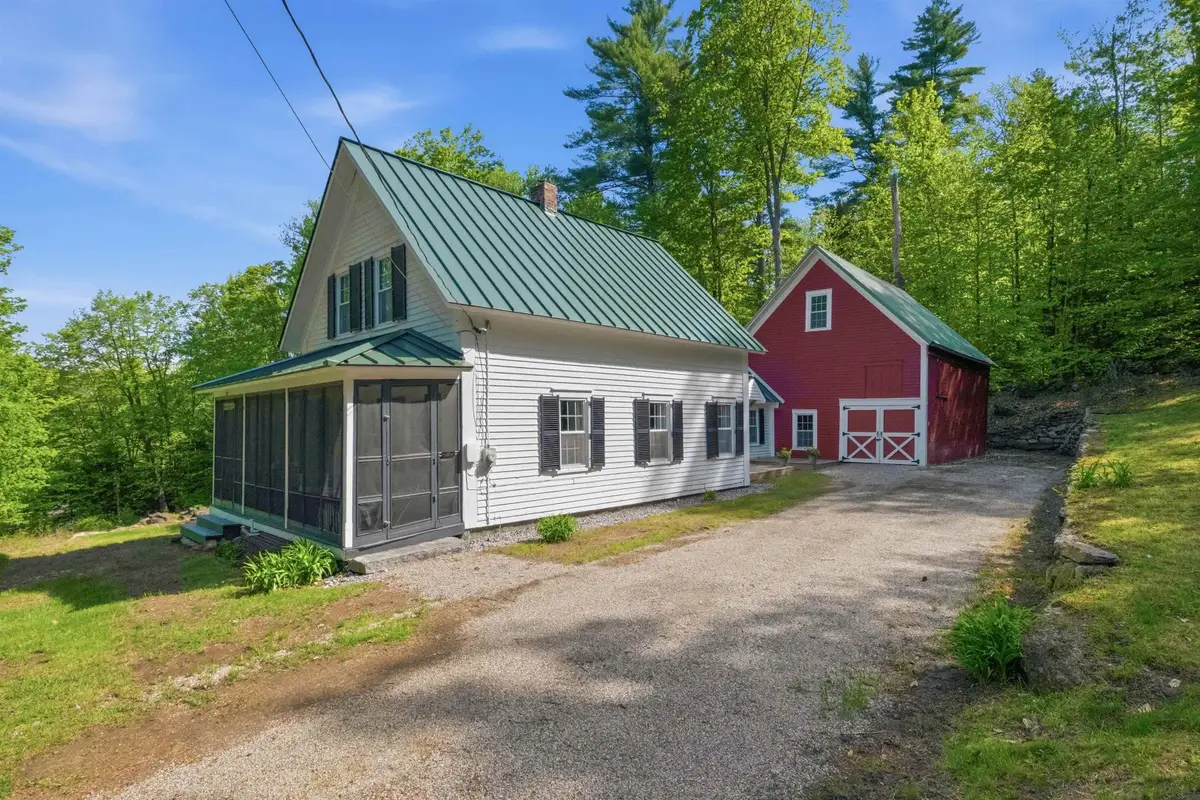55 Bible Hill Road, Warner, NH 03278 - #1