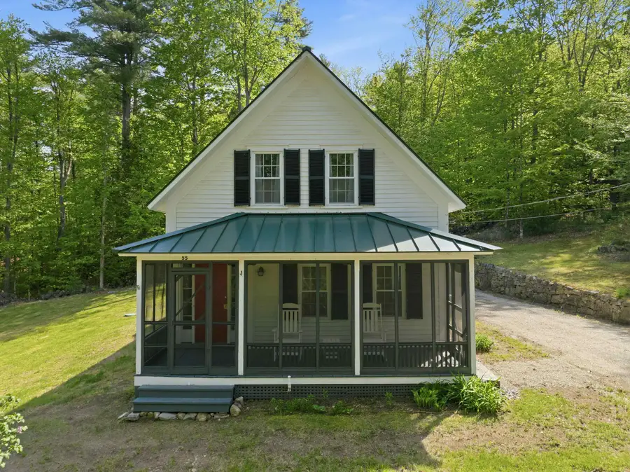 55 Bible Hill Road, Warner, NH 03278 - #3