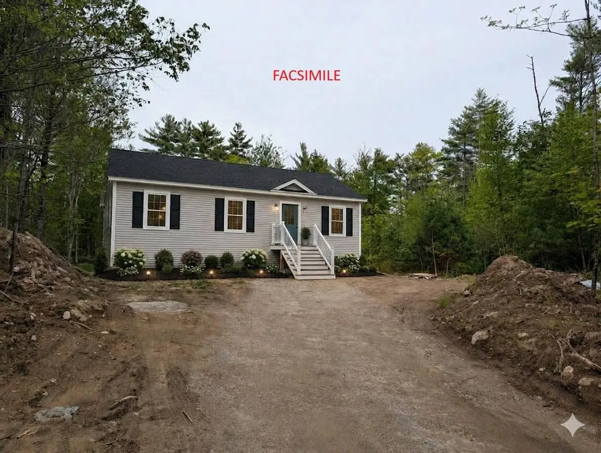 L26-2 Brackett Road, New Durham, NH 03855 - #1