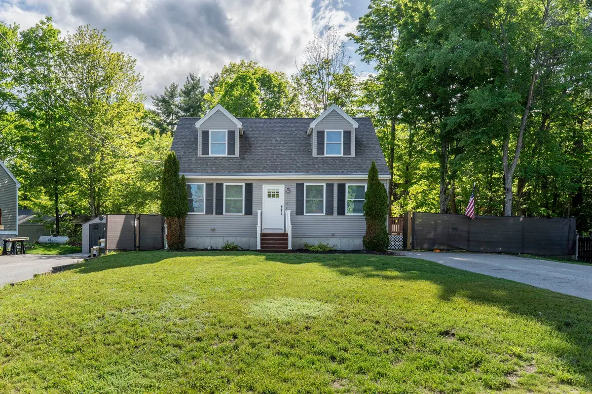4 Morris Street, Peterborough, NH 03458 - #1