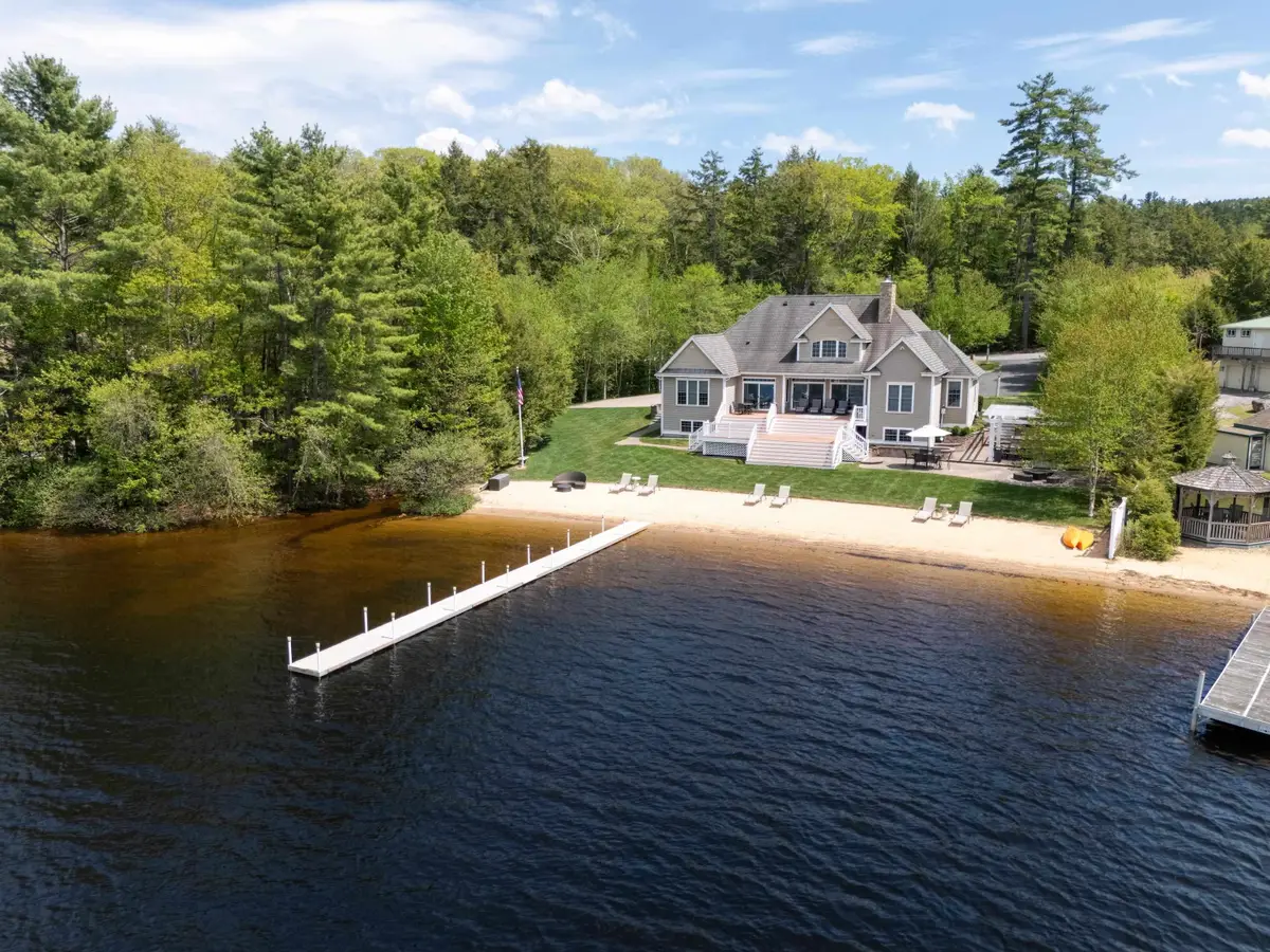 262 E Monomonac Road, Rindge, NH 03461 - #1