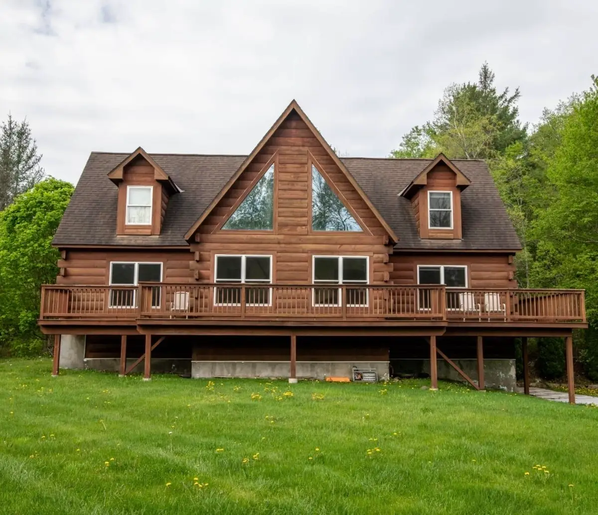 1918 VT RTE 155, Mount Holly, VT 05758 - #1