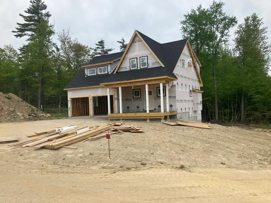 Lot 8-8 Coyote Court, Barrington, NH 03825 - #2