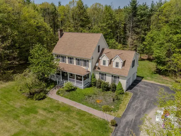 506 Sand Pit Road, Mason, NH 03048