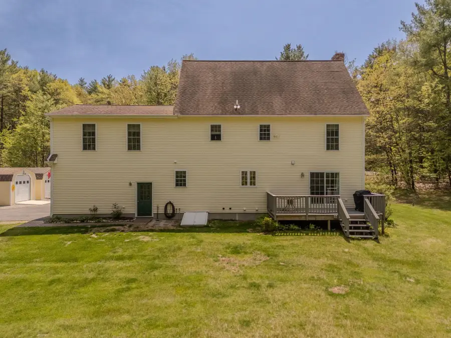 506 Sand Pit Road, Mason, NH 03048 - #3