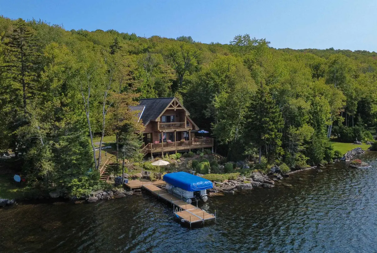 1320 Peacham Pond Road, Peacham, VT 05862 - #1