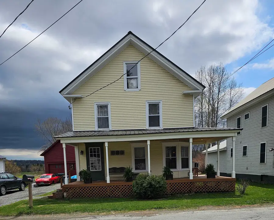 74 North Pleasant Street, North Troy, VT 05859 - #2