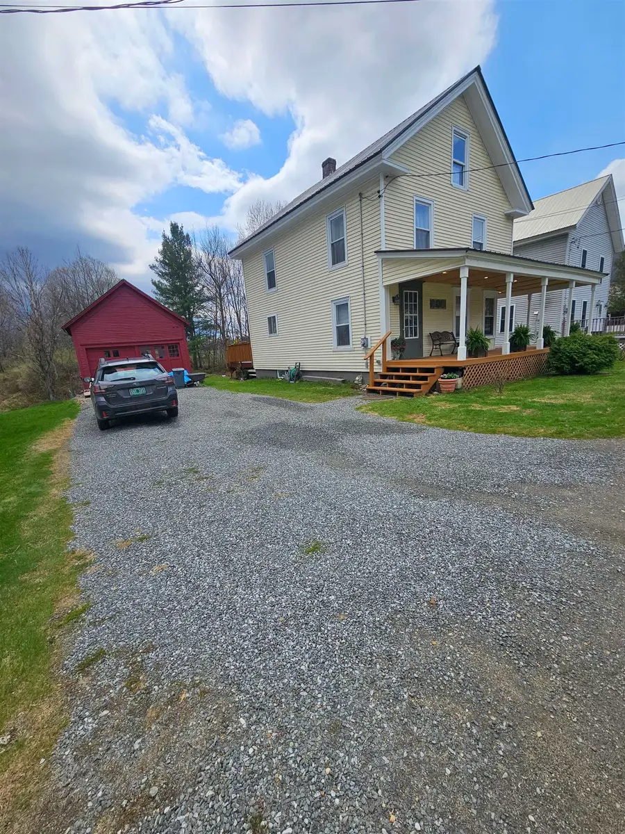 74 North Pleasant Street, North Troy, VT 05859 - #3
