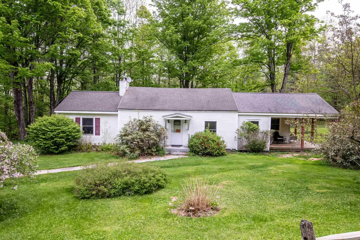 1529 Belmont Road, Mount Holly, VT 05730 - #1
