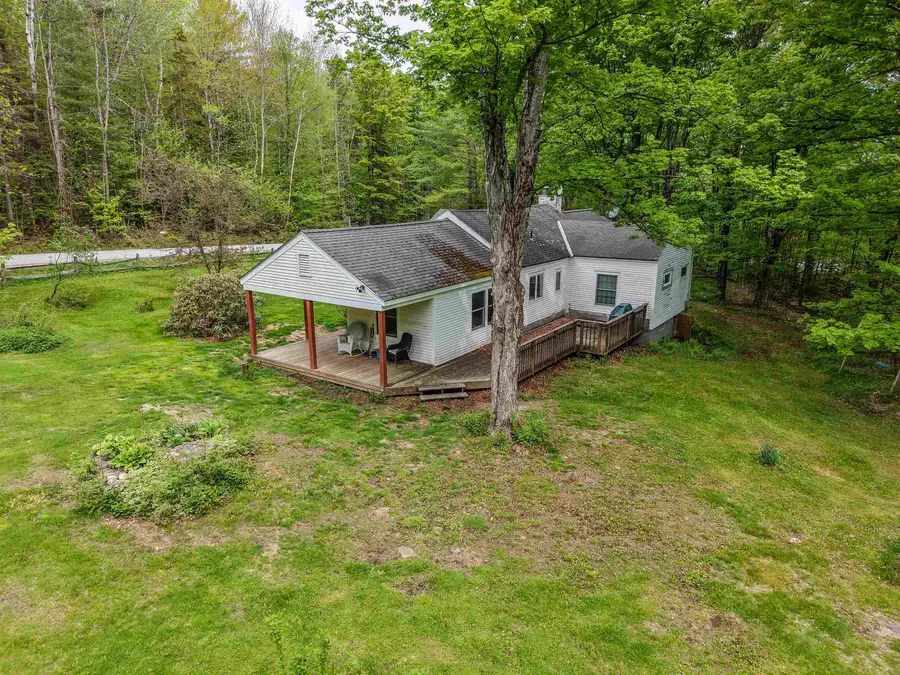 1529 Belmont Road, Mount Holly, VT 05730 - #2