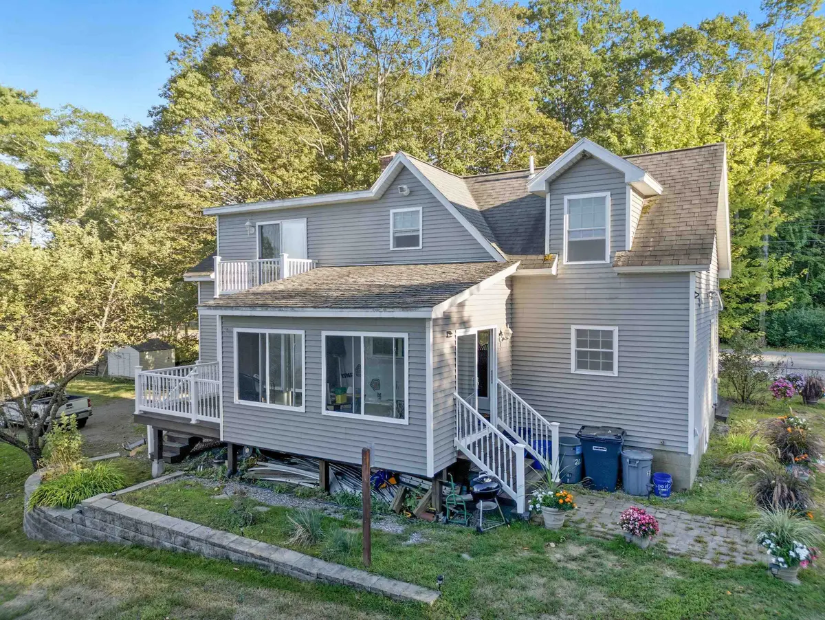 282 Bay Hill Road, Northfield, NH 03276 - #1