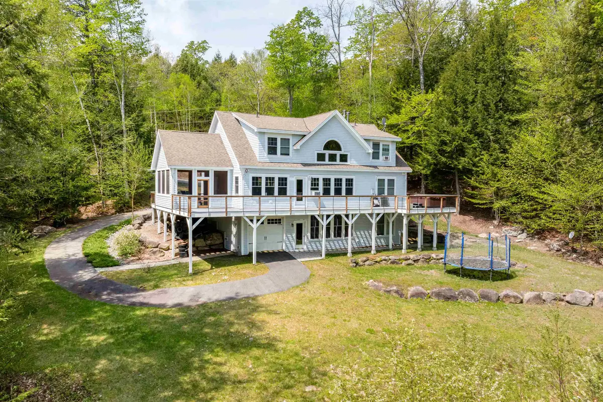 74 South Beach Drive, Croydon, NH 03773 - #1
