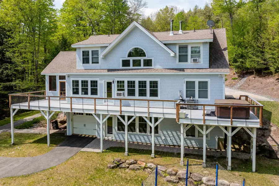 74 South Beach Drive, Croydon, NH 03773 - #2