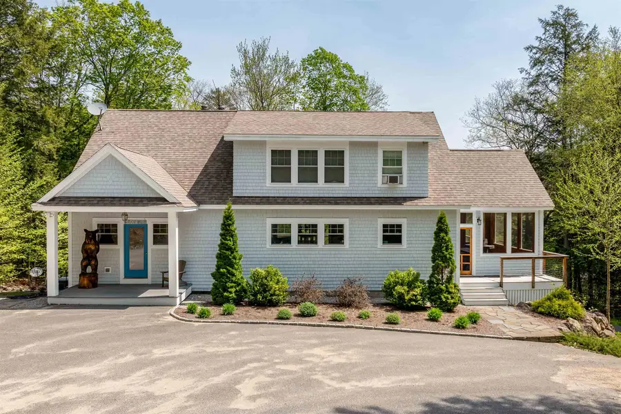 74 South Beach Drive, Croydon, NH 03773 - #3