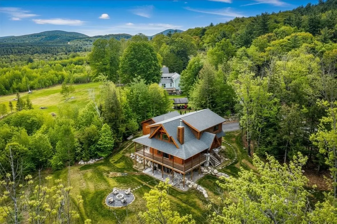 1881 Brownfield Road, Conway, NH 03813 - #1