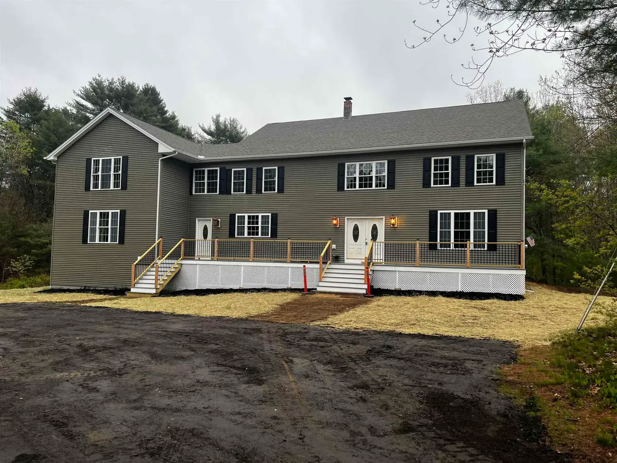 68 King Road, Chichester, NH 03258 - #1