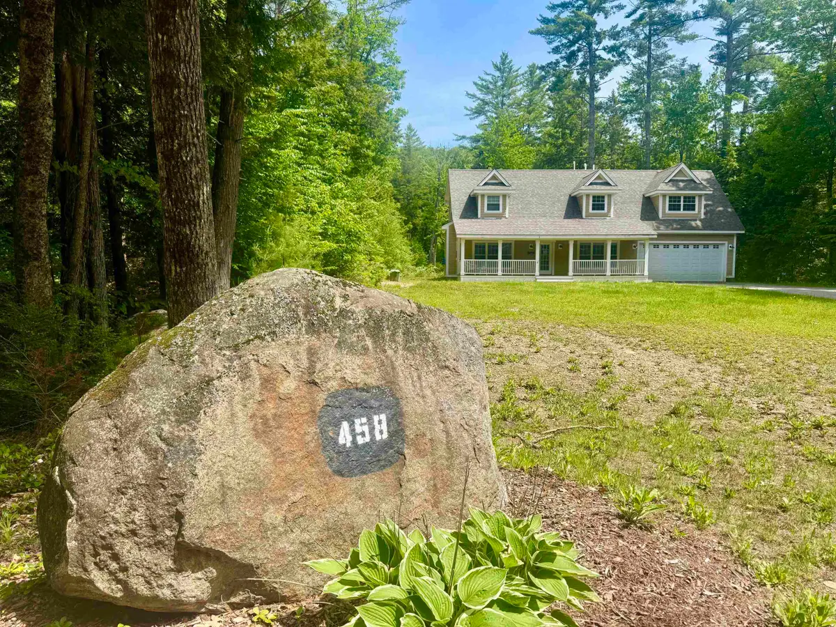 458 Town Hall Road, Intervale, NH 03845 - #1