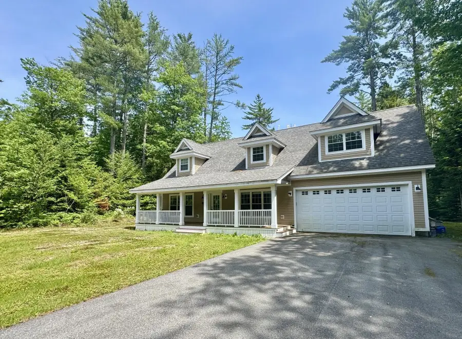 458 Town Hall Road, Intervale, NH 03845 - #2