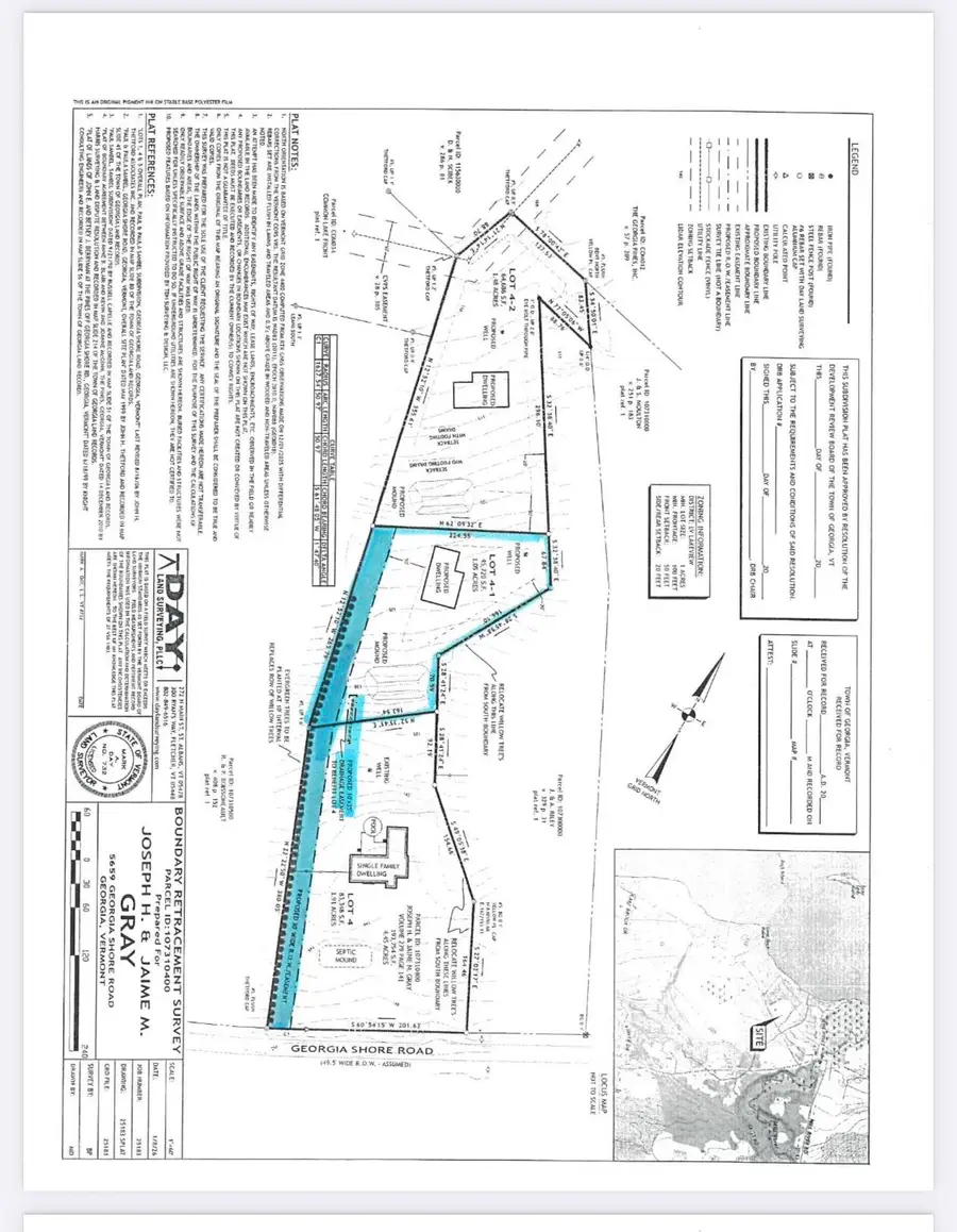 5659 Georgia Shore Road #Lot 4-1, Georgia, VT 05468 - #2