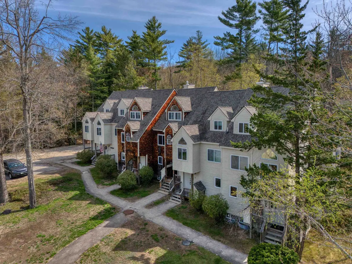 25 Hawk Road #4, North Conway, NH 03860 - #1