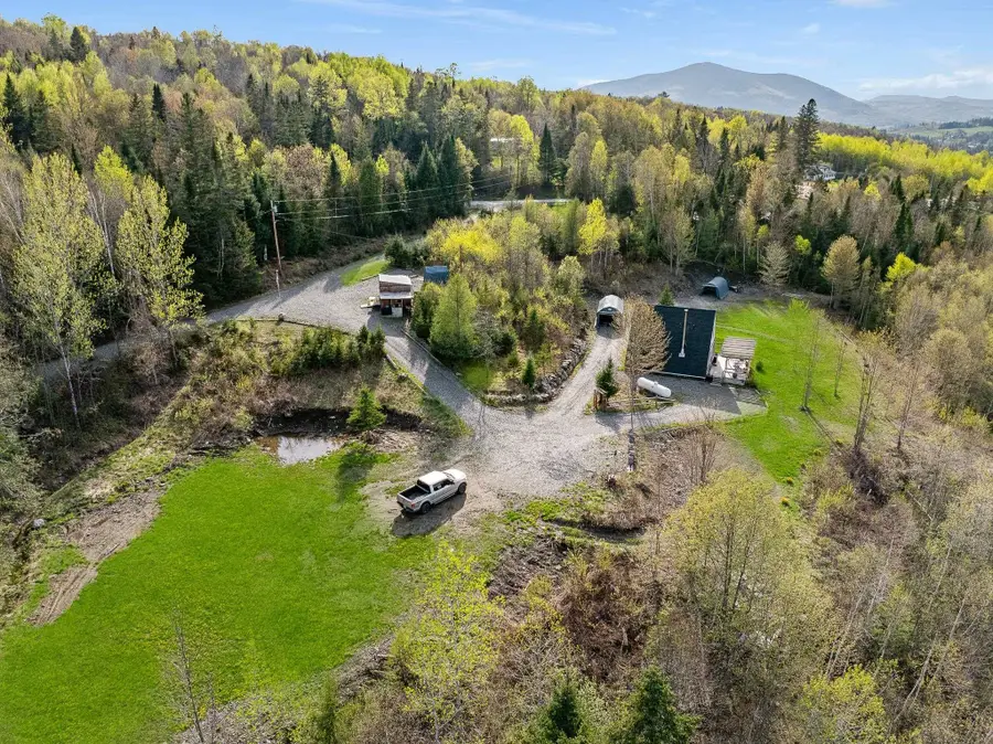 113 CARLETON HILL Road, Colebrook, NH 03576 - #3