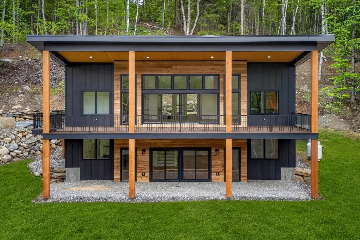 140 Echo View Drive, Plymouth, VT 05056 - #1