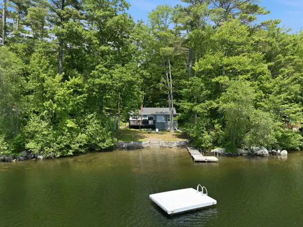 97 & 104 Burton Road, Moultonborough, NH 03254