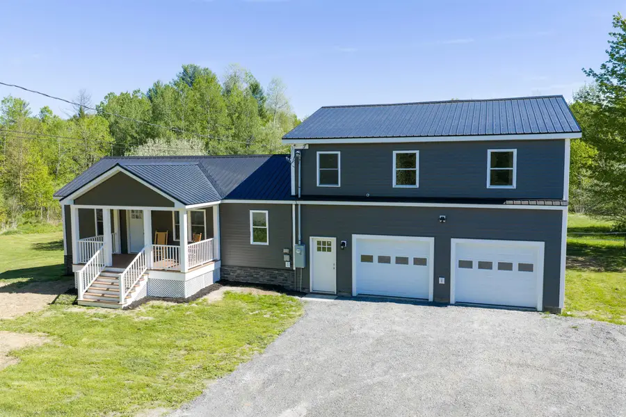 209 Tabor Hill Road, Fairfax, VT 05454 - #2