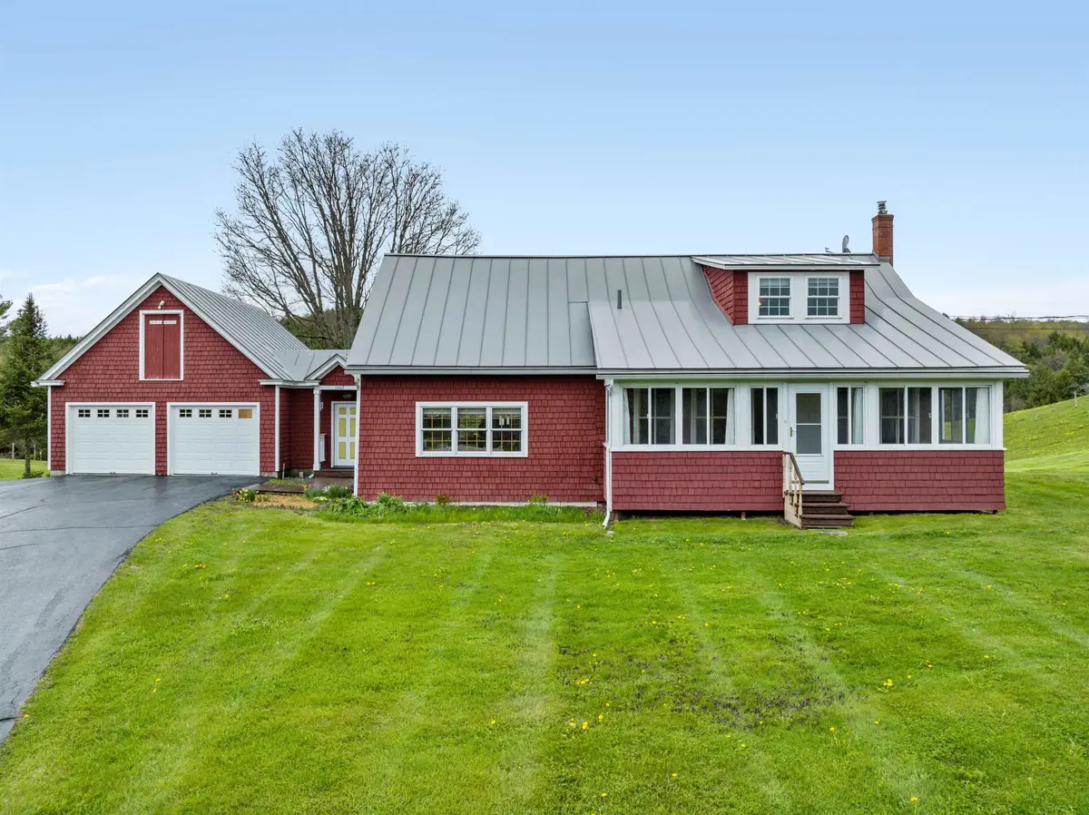 1402 Randolph Road, Morristown, VT 05661 - #1