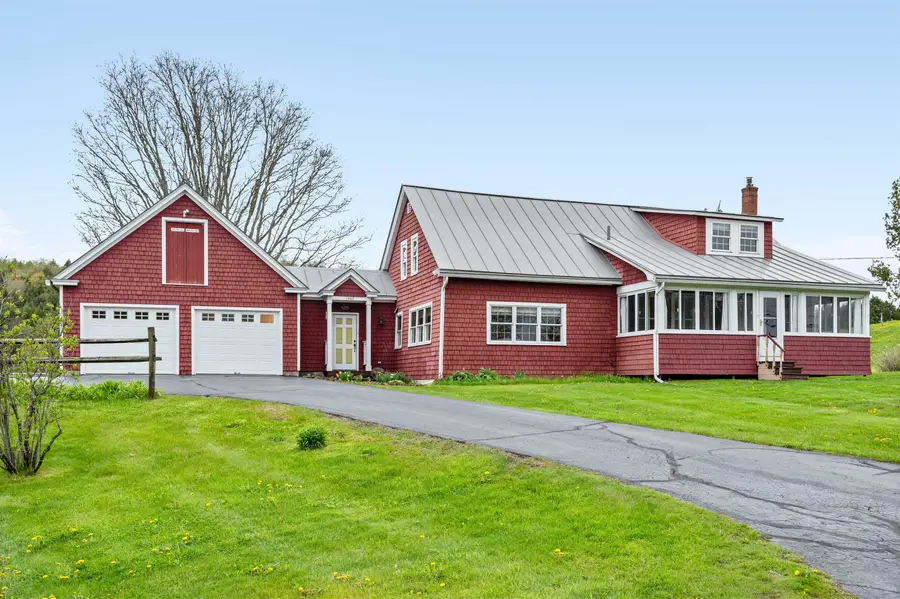 1402 Randolph Road, Morristown, VT 05661 - #2