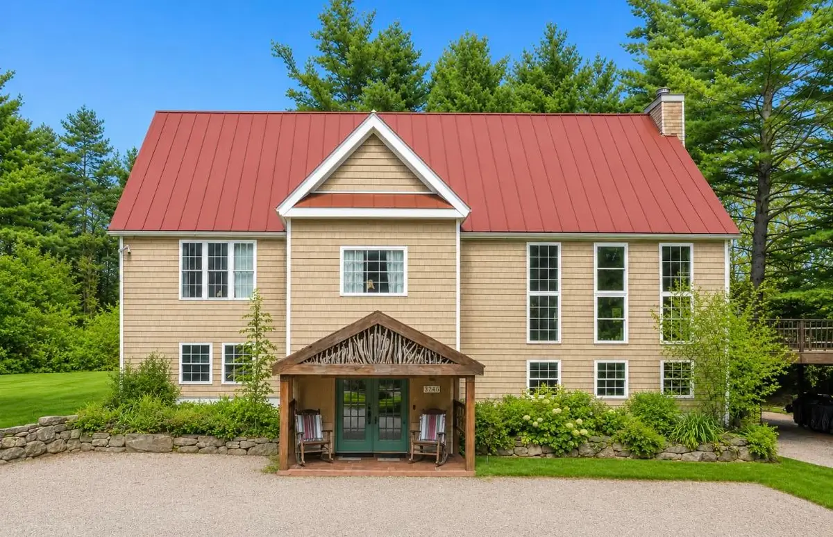 4427 West Hill Road South, Jamaica, VT 05343 - #1