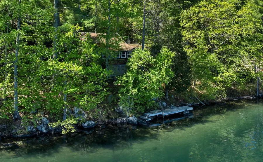 72 South Shore Road, New Durham, NH 03855 - #2