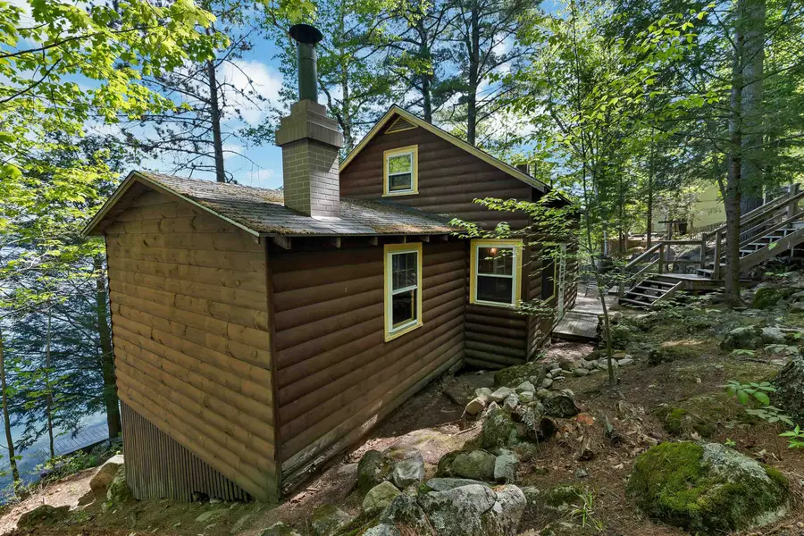 72 South Shore Road, New Durham, NH 03855 - #3