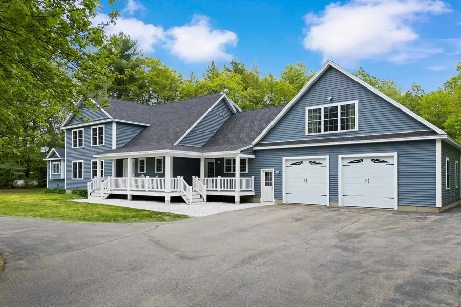 25 Cameron Drive, Pittsfield, NH 03263 - #3