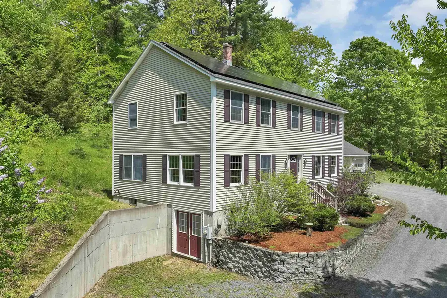 1350 Barker Road, Post Mills, VT 05058 - #2