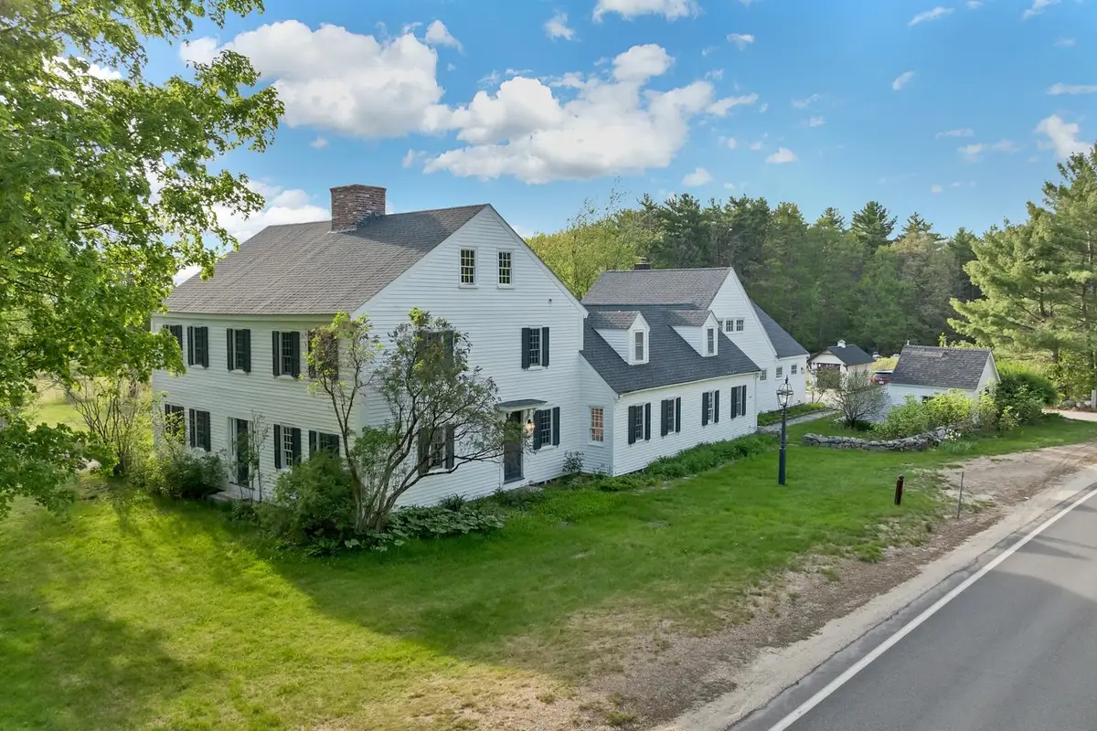580 Pine Hill Road, Wolfeboro, NH 03894 - #1