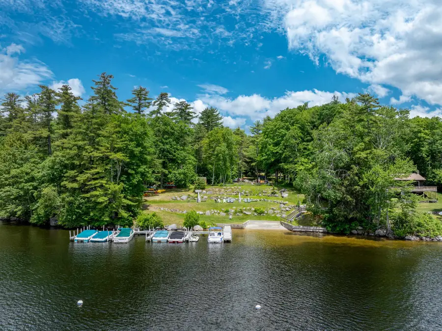 Lot 53 Senter Cove Road, Melvin Village, NH 03850 - #3