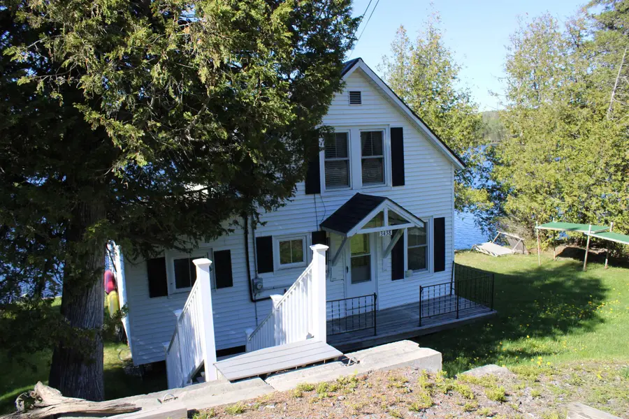 3438 US Route 2 West, Danville, VT 05828 - #2