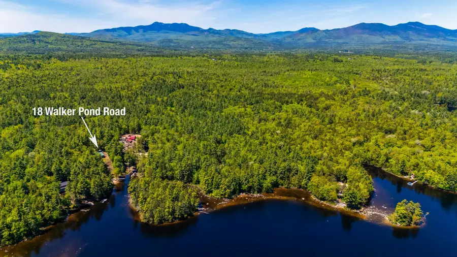 18 Walker Pond Road, Conway, NH 03818 - #3