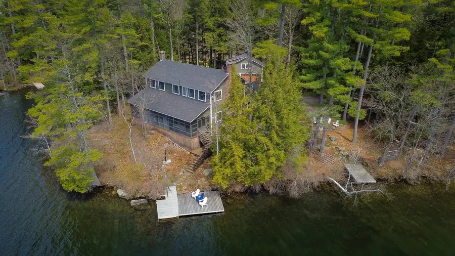 59 Squam Lake Road, Holderness, NH 03245 - #3