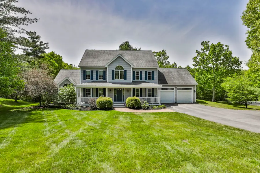13 Hobart Hill Road, Brookline, NH 03033 - #2