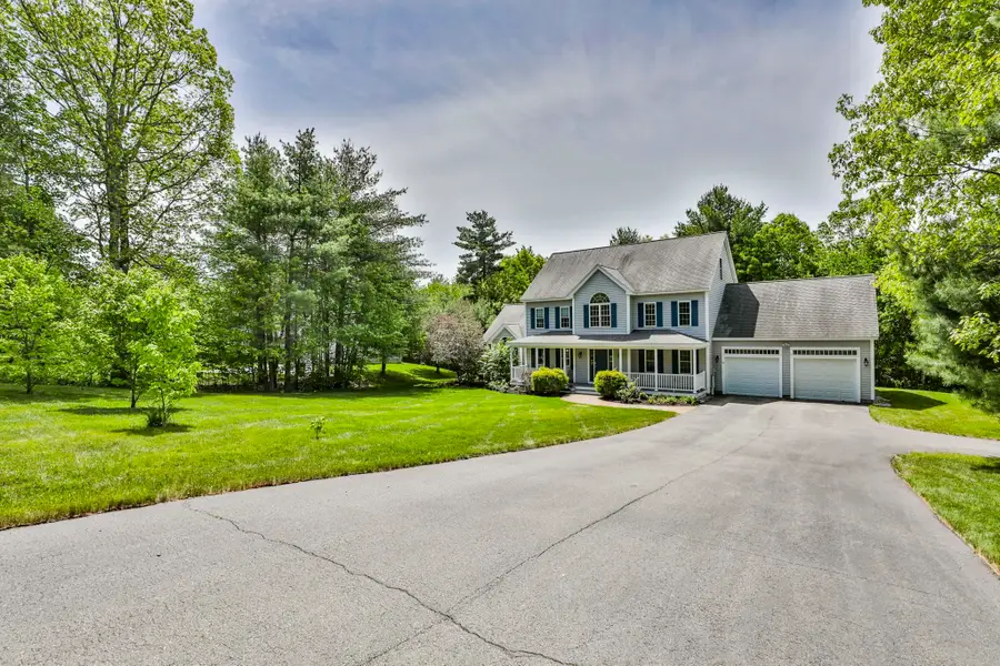 13 Hobart Hill Road, Brookline, NH 03033 - #3