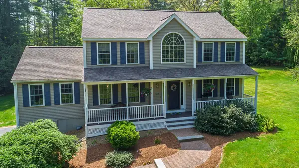 136 Annand Drive, Milford, NH 03055