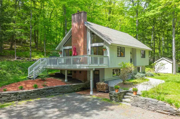 1196 Marsh Family Road #7176, Hartford, VT 05059