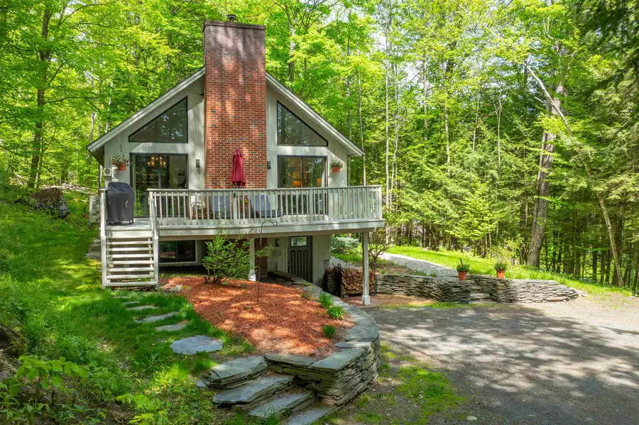 1196 Marsh Family Road #7176, Quechee, VT 05059 - #2