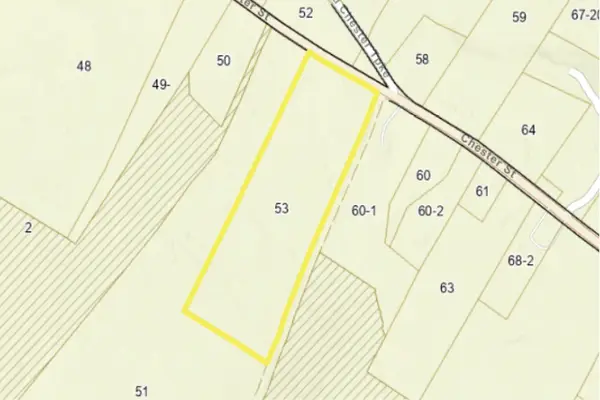 197a Chester Street #Land, Chester, NH 03036