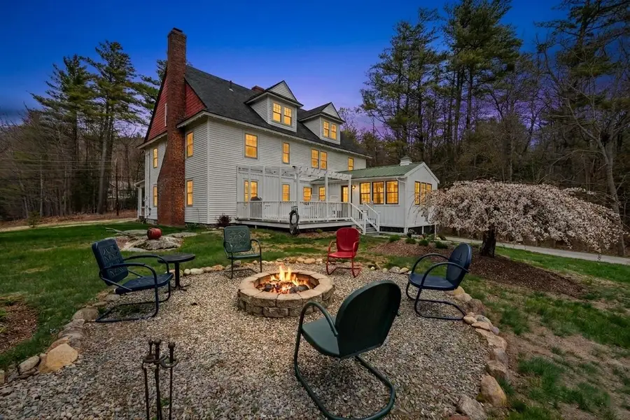 192 North Shore Road, Hebron, NH 03241 - #3