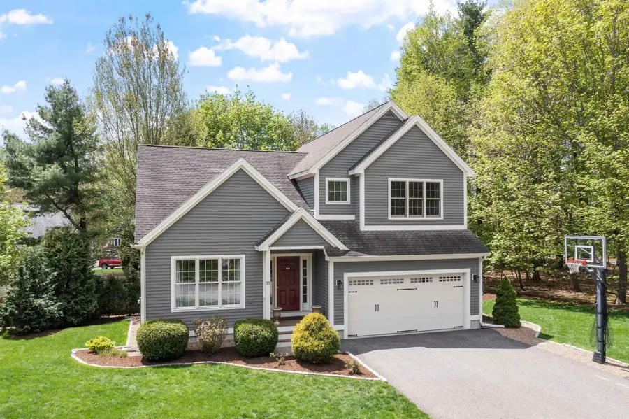 35 Exeter Farms Road, Exeter, NH 03833 - #2