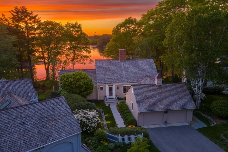 38 Ducks Head Road, New Castle, NH 03854 - #2