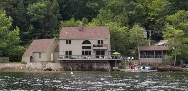 88 West Shore Road, Bristol, NH 03222